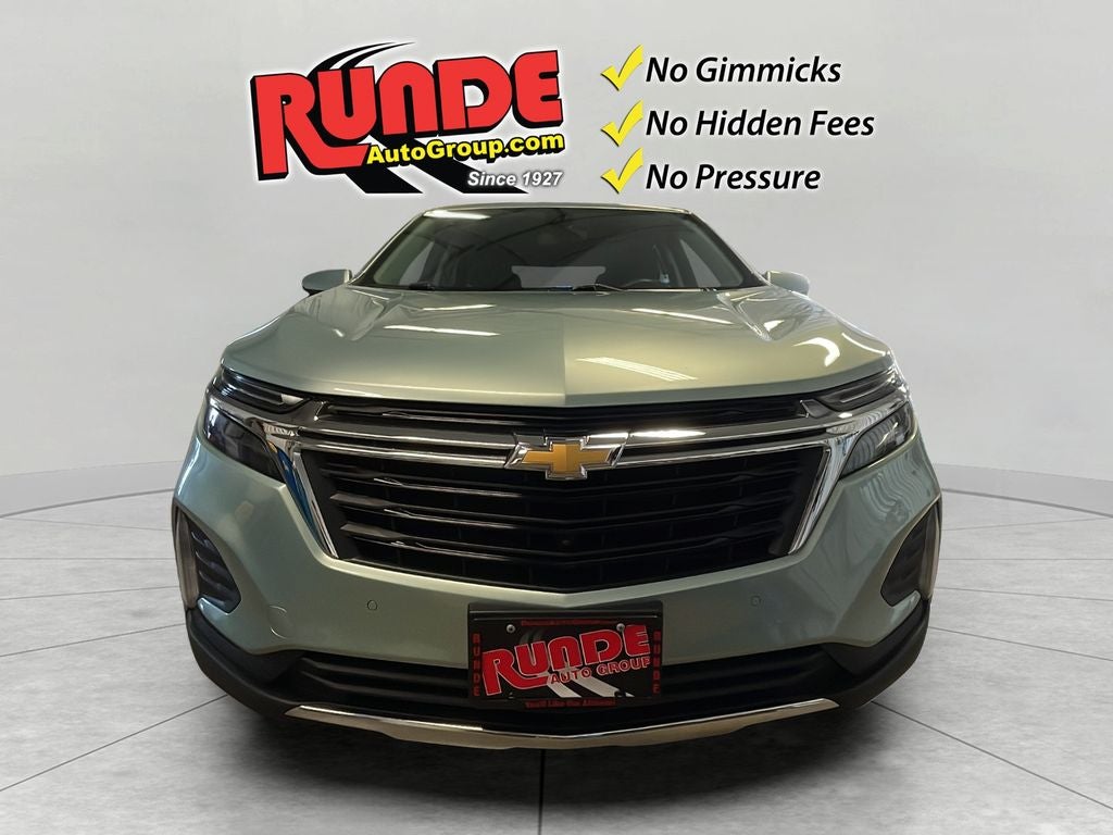 2022 Chevrolet Equinox LT