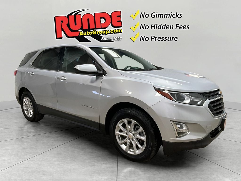 2020 Chevrolet Equinox LT