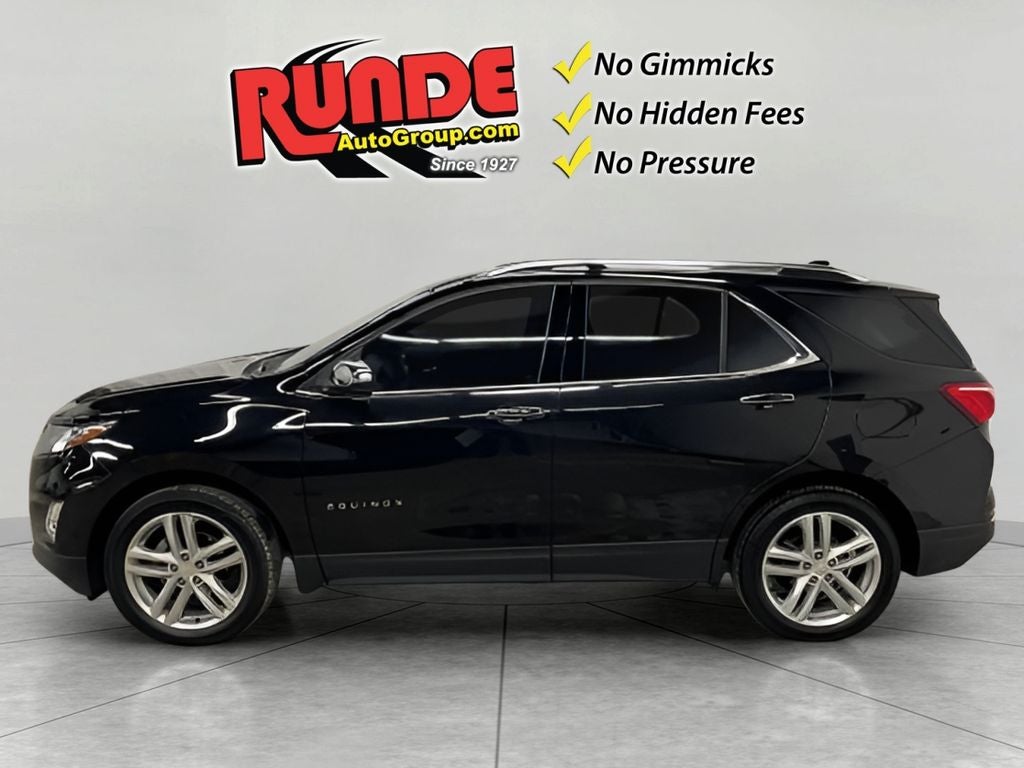 2020 Chevrolet Equinox Premier