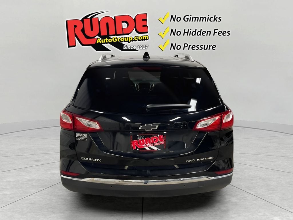 2020 Chevrolet Equinox Premier