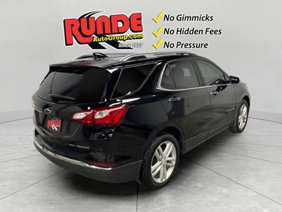 2020 Chevrolet Equinox Premier