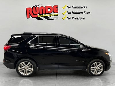 2020 Chevrolet Equinox Premier