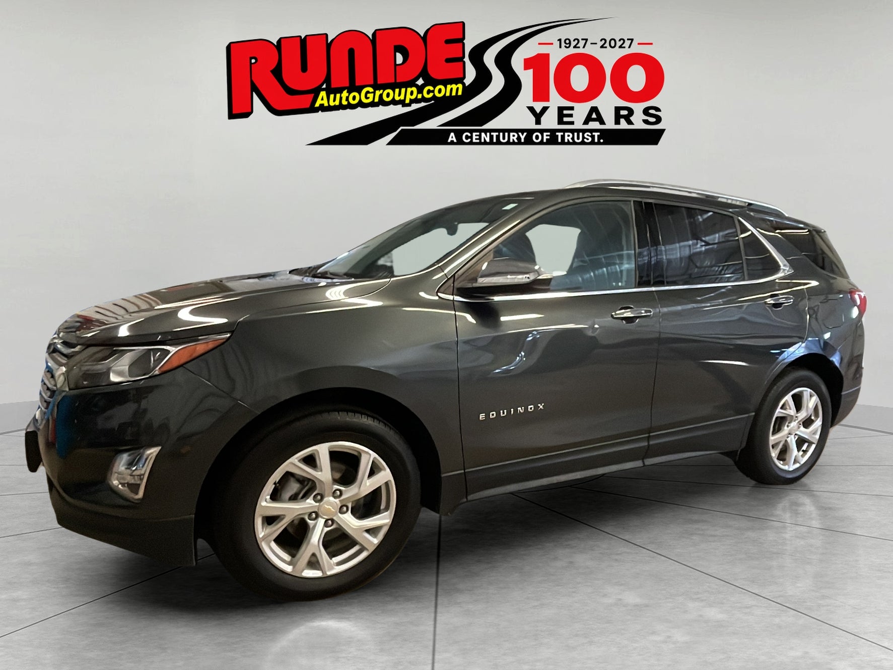 2021 Chevrolet Equinox Premier