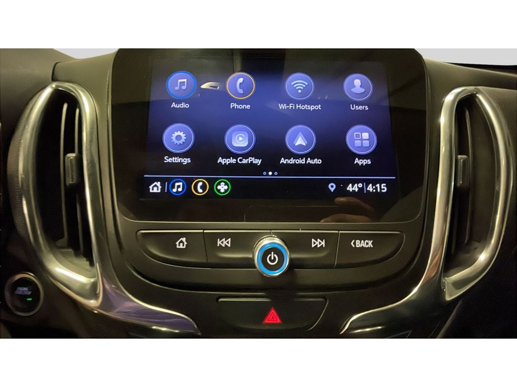 2020 Chevrolet Equinox Premier