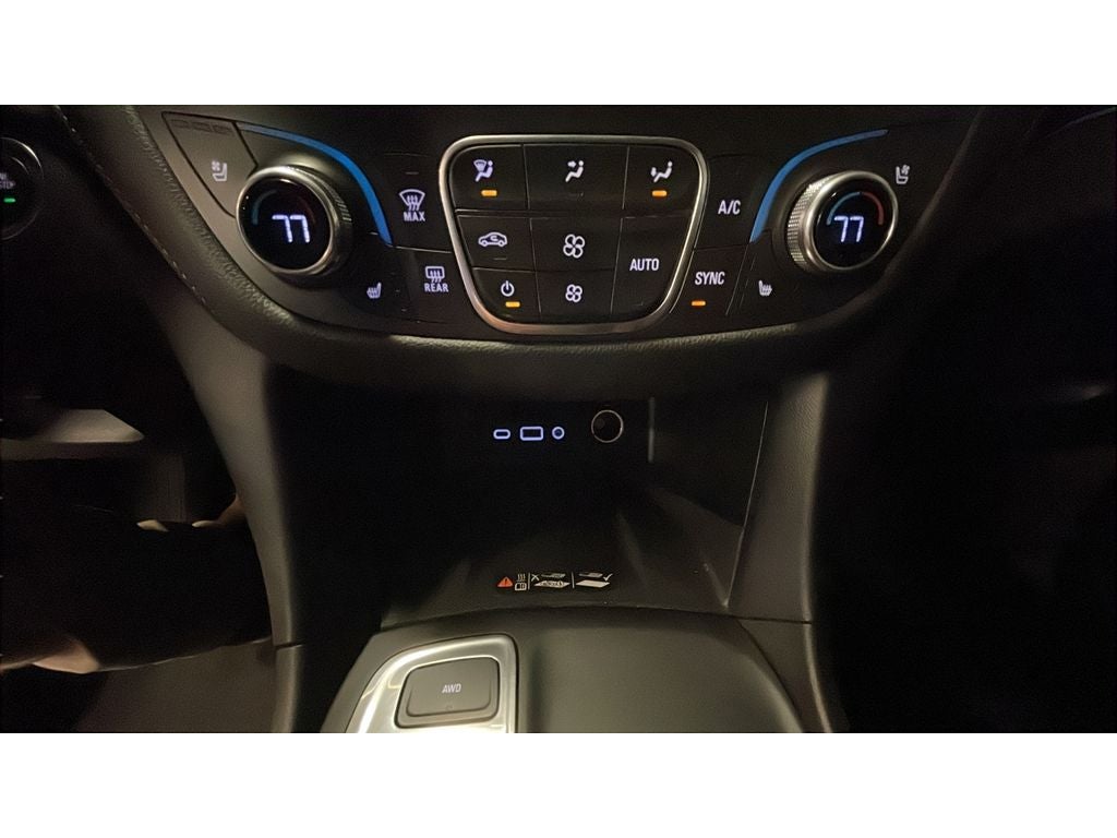 2020 Chevrolet Equinox Premier