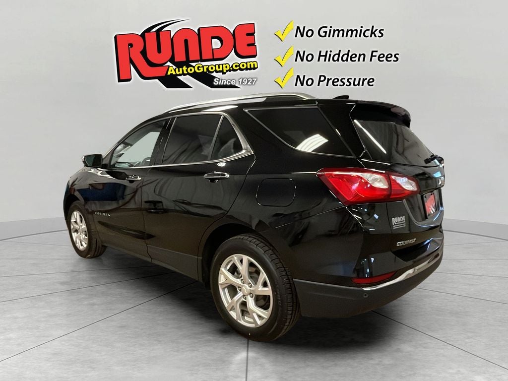 2020 Chevrolet Equinox Premier