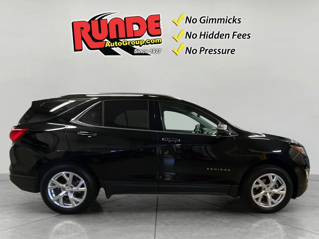 2020 Chevrolet Equinox Premier