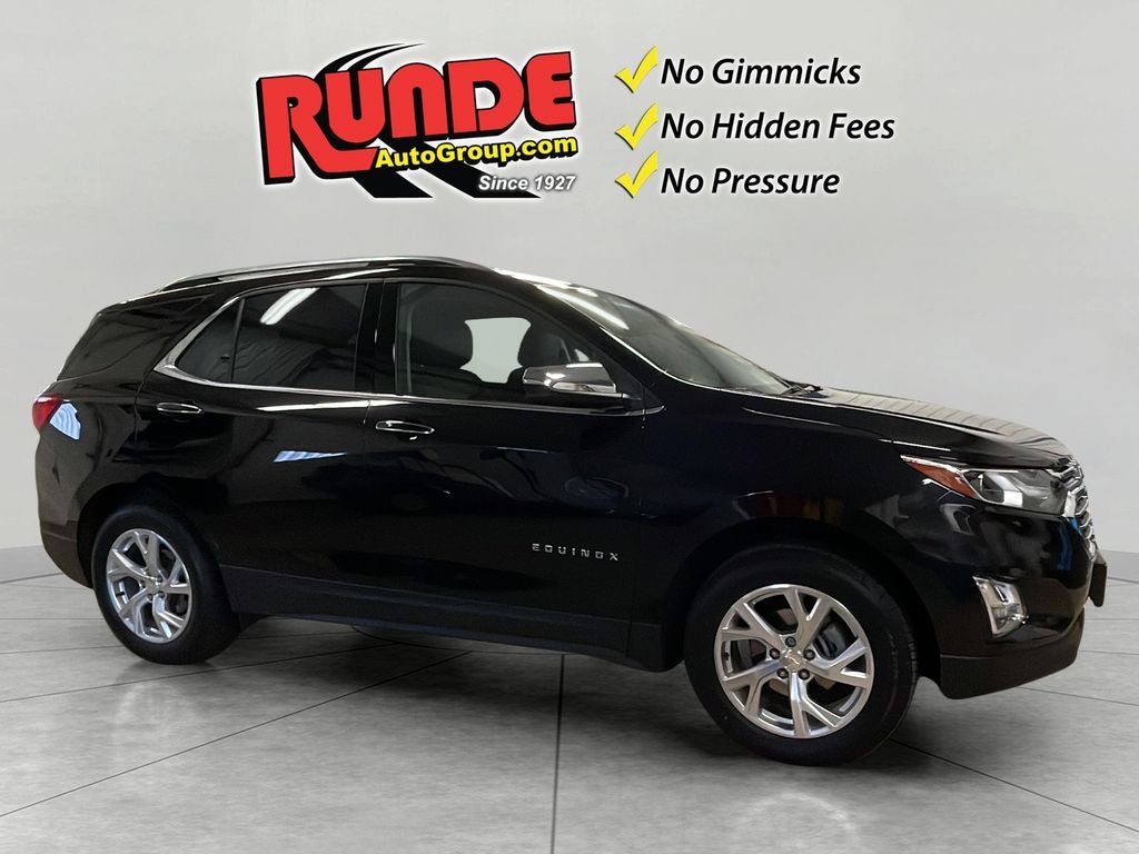 2020 Chevrolet Equinox Premier