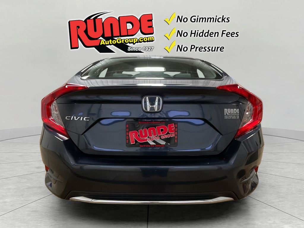 2019 Honda Civic LX
