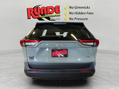 2022 Toyota RAV4 XLE Premium