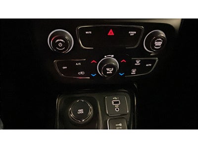 2020 Jeep Compass Altitude 4x4