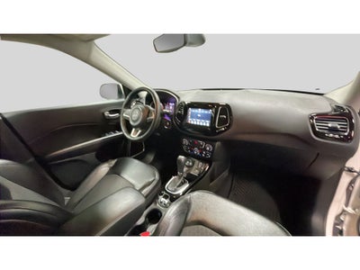 2020 Jeep Compass Altitude 4x4