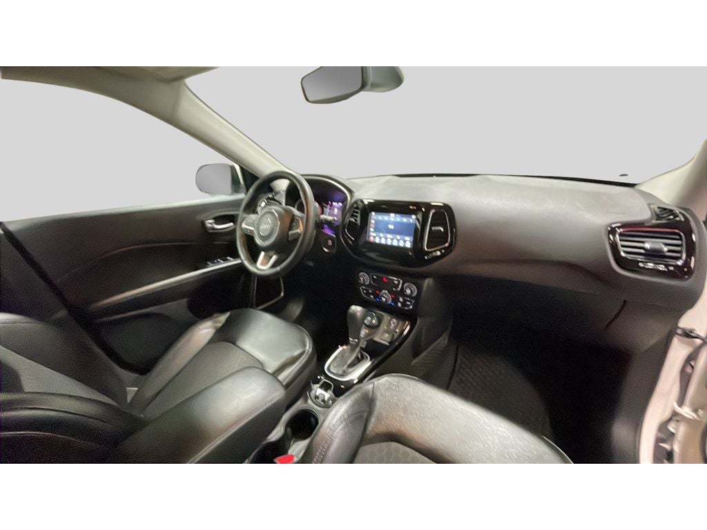 2020 Jeep Compass Altitude 4x4