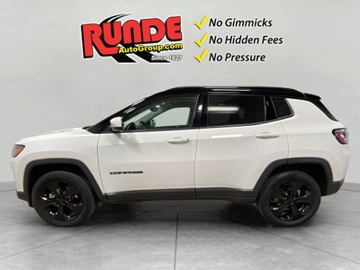 2020 Jeep Compass Altitude 4x4