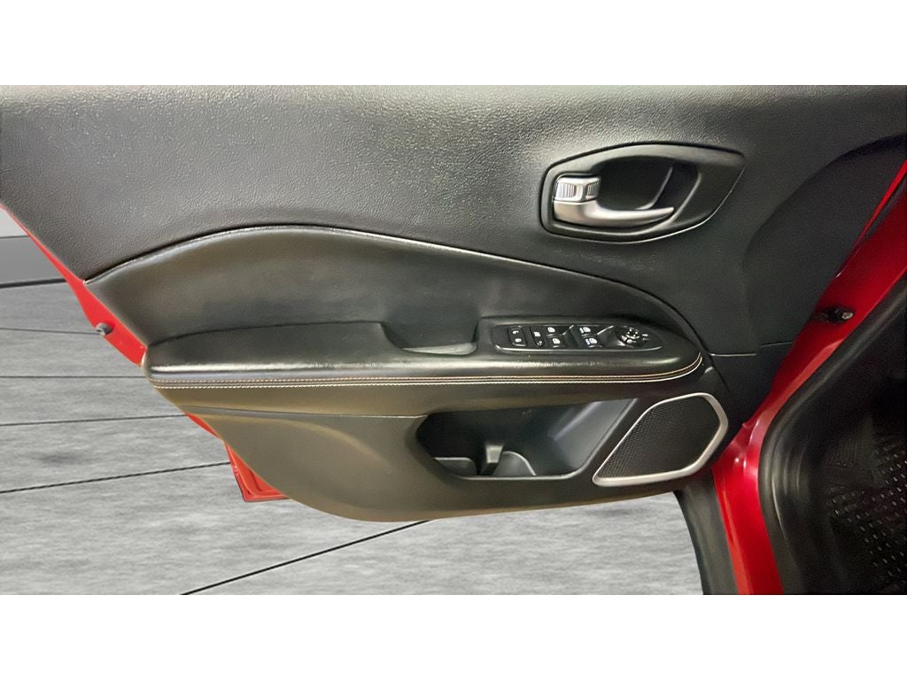 2018 Jeep Compass Latitude 4x4