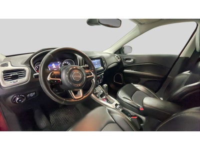 2018 Jeep Compass Latitude 4x4