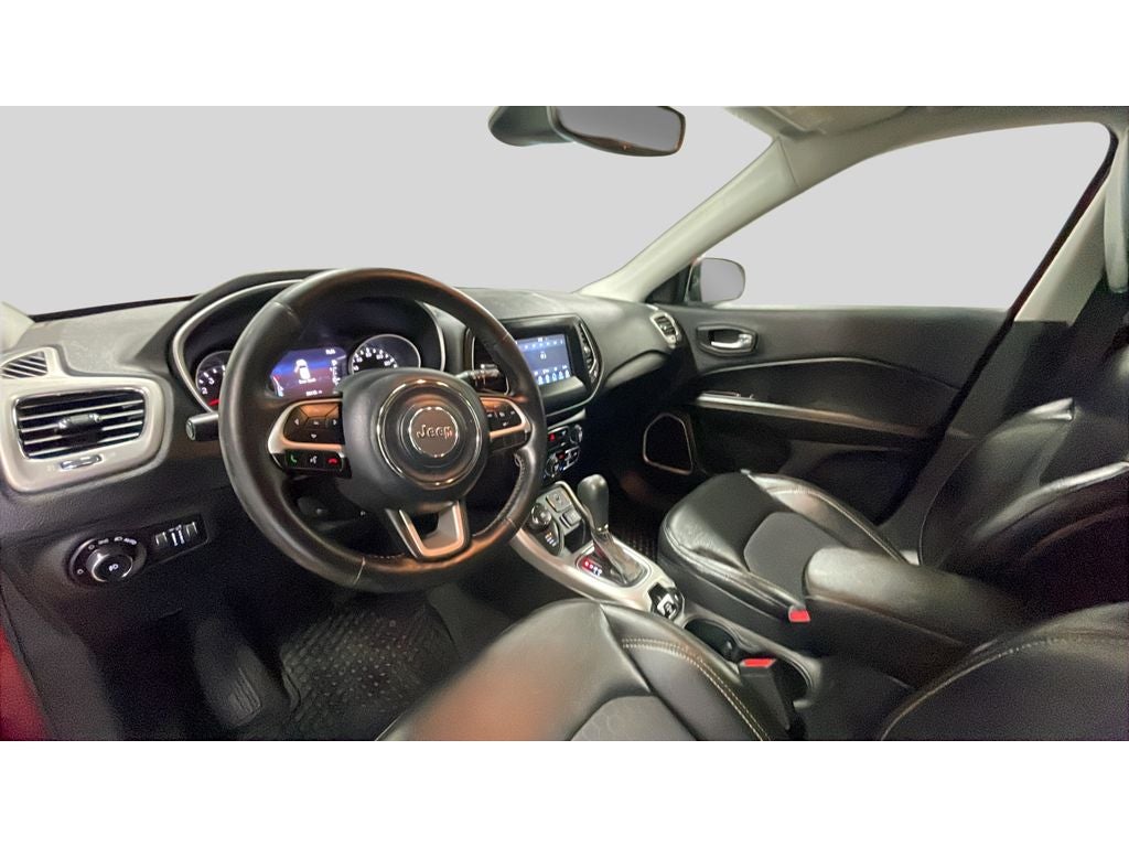 2018 Jeep Compass Latitude 4x4