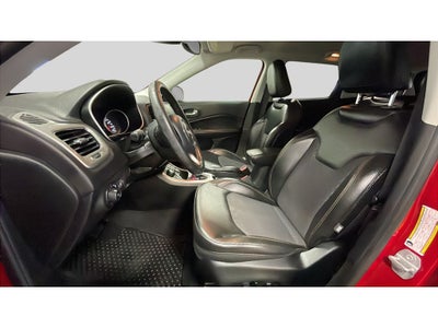 2018 Jeep Compass Latitude 4x4