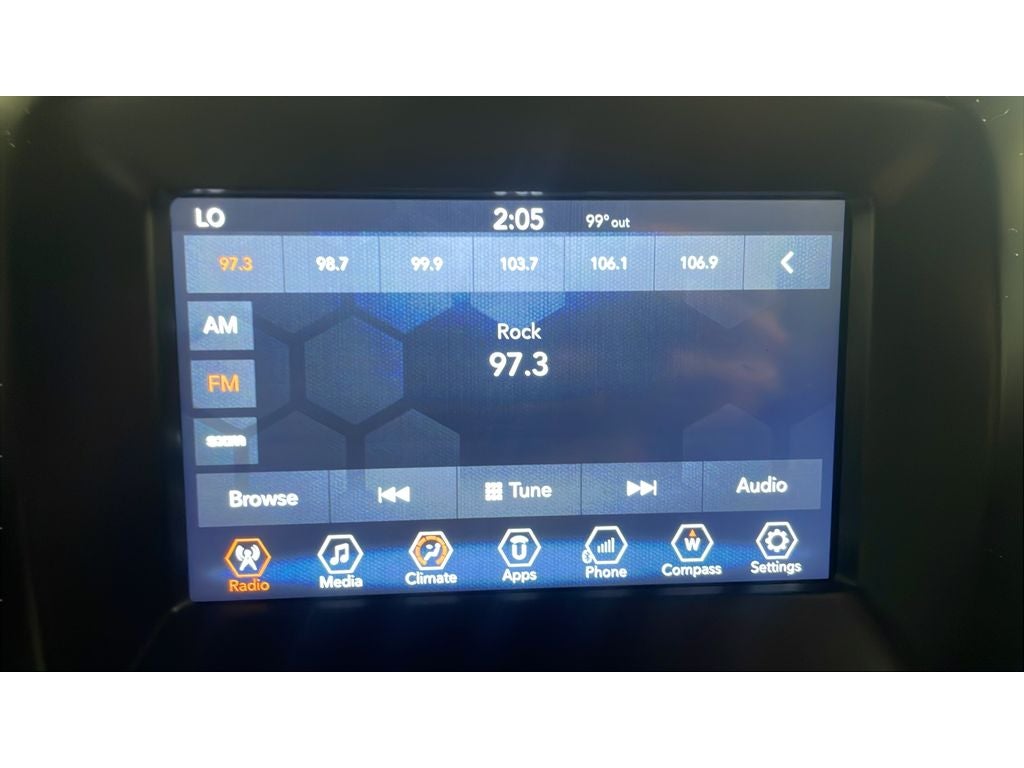 2018 Jeep Compass Latitude 4x4