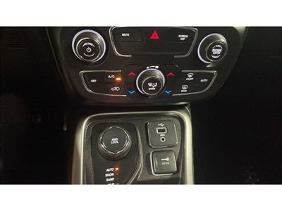 2018 Jeep Compass Latitude 4x4