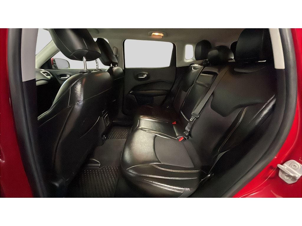 2018 Jeep Compass Latitude 4x4