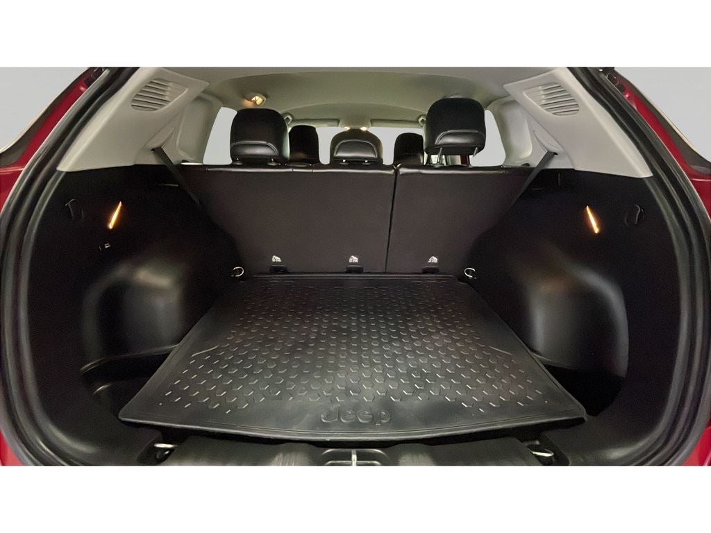 2018 Jeep Compass Latitude 4x4