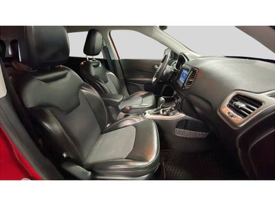 2018 Jeep Compass Latitude 4x4