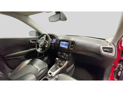 2018 Jeep Compass Latitude 4x4