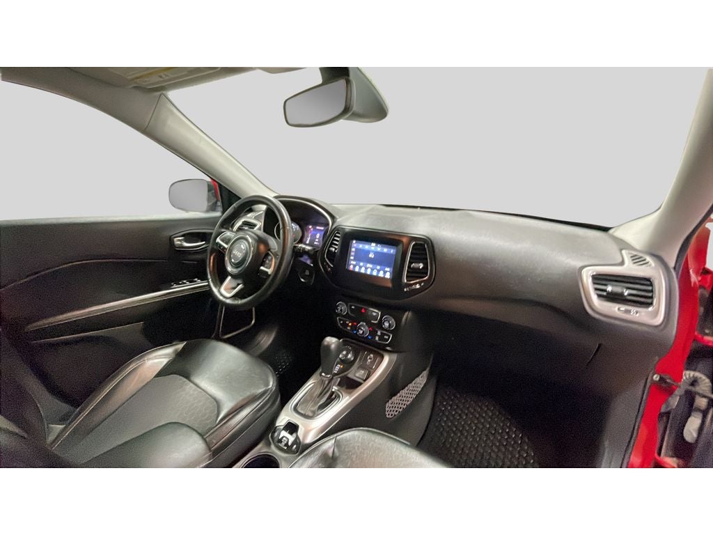 2018 Jeep Compass Latitude 4x4