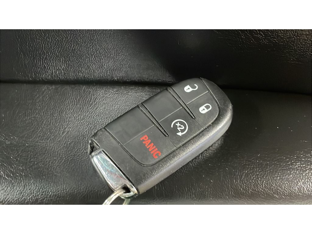 2018 Jeep Compass Latitude 4x4