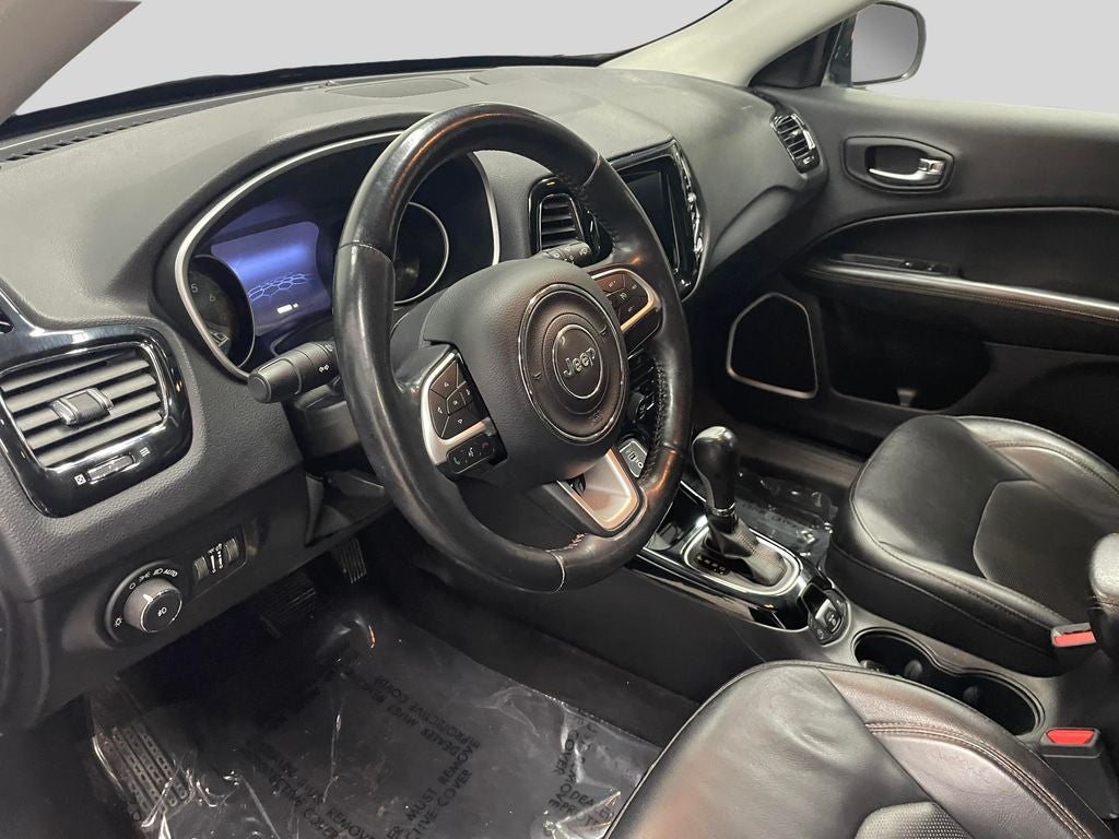 2020 Jeep Compass Limited 4X4
