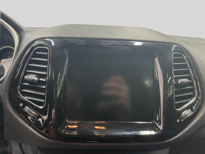 2020 Jeep Compass Limited 4X4