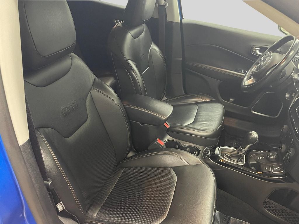 2020 Jeep Compass Limited 4X4