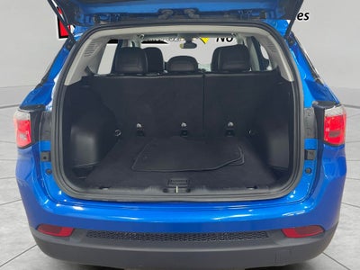 2020 Jeep Compass Limited 4X4