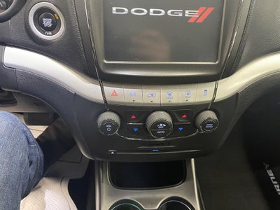 2019 Dodge Journey GT AWD