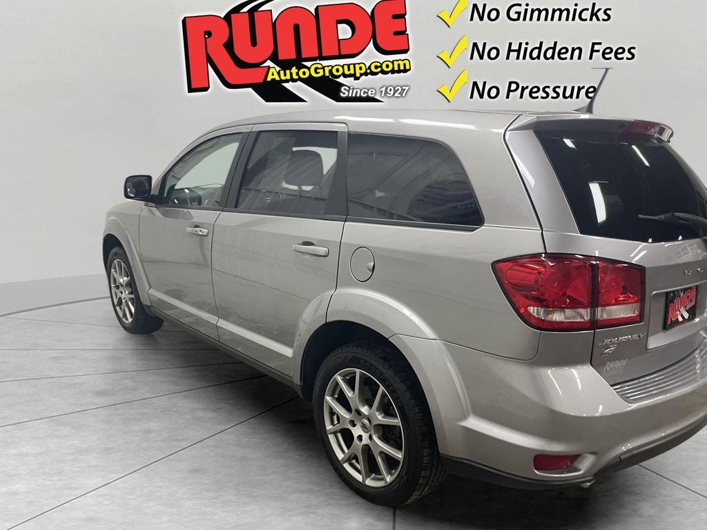 2019 Dodge Journey GT AWD