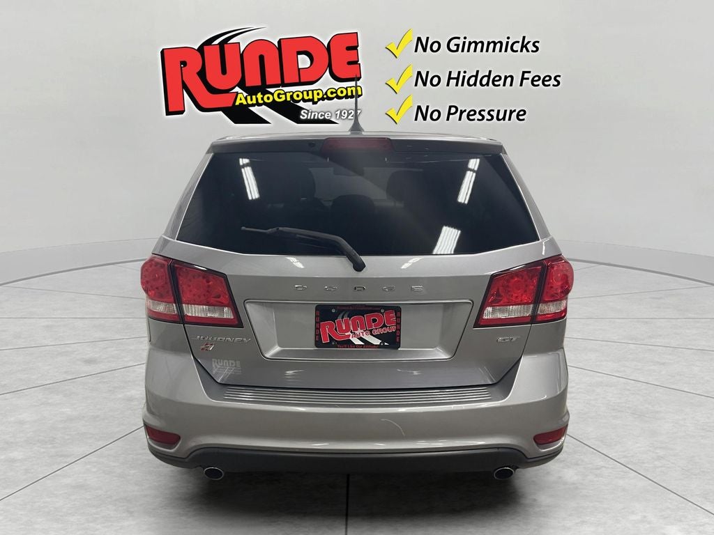 2019 Dodge Journey GT AWD