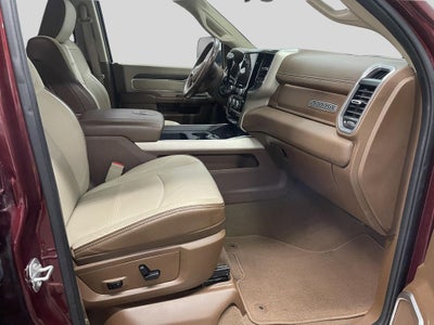 2020 RAM 3500 Laramie Crew Cab 4x4 6'4" Box
