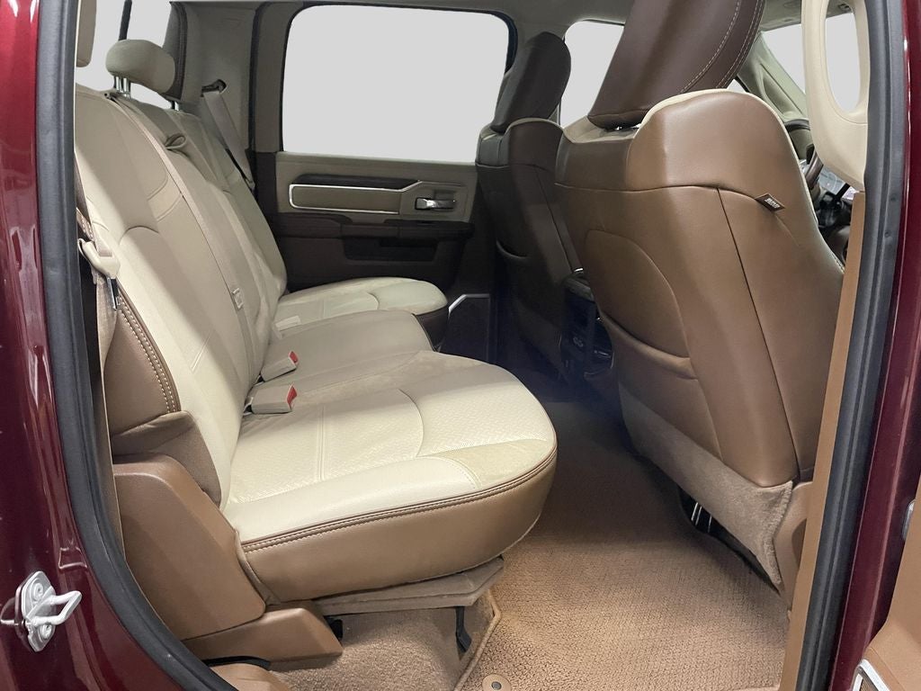 2020 RAM 3500 Laramie Crew Cab 4x4 6'4" Box