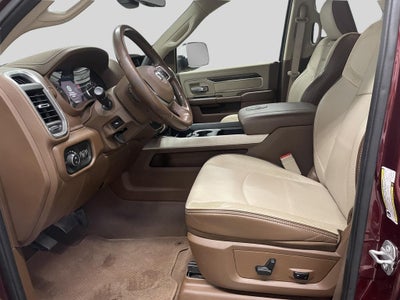 2020 RAM 3500 Laramie Crew Cab 4x4 6'4" Box