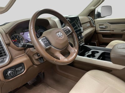 2020 RAM 3500 Laramie Crew Cab 4x4 6'4" Box