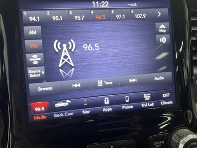 2020 RAM 3500 Laramie Crew Cab 4x4 6'4" Box