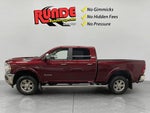 2020 RAM 3500 Laramie Crew Cab 4x4 6'4" Box