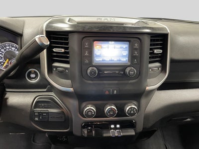 2019 RAM 3500 Big Horn Crew Cab 4x4 8' Box