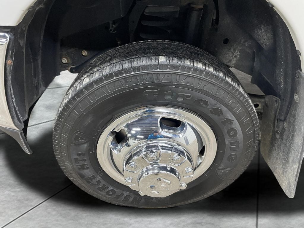 2019 RAM 3500 Big Horn Crew Cab 4x4 8' Box