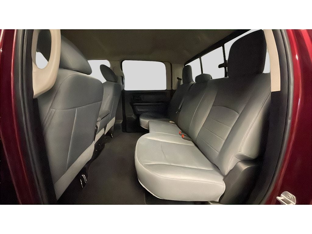 2018 RAM 1500 Express Crew Cab 4x4 5'7" Box