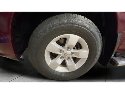 2018 RAM 1500 Express Crew Cab 4x4 5'7" Box