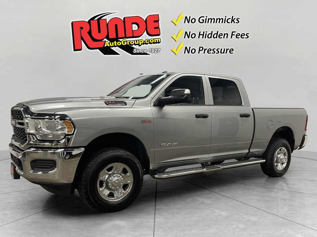 2021 RAM 2500 Pickup