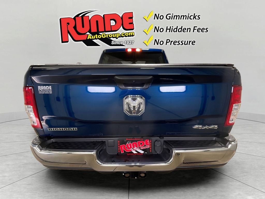 2024 RAM 2500 Big Horn Crew Cab 4x4 6'4" Box