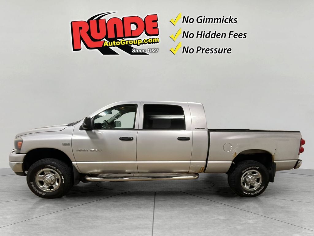 2007 Dodge Ram 1500 SLT